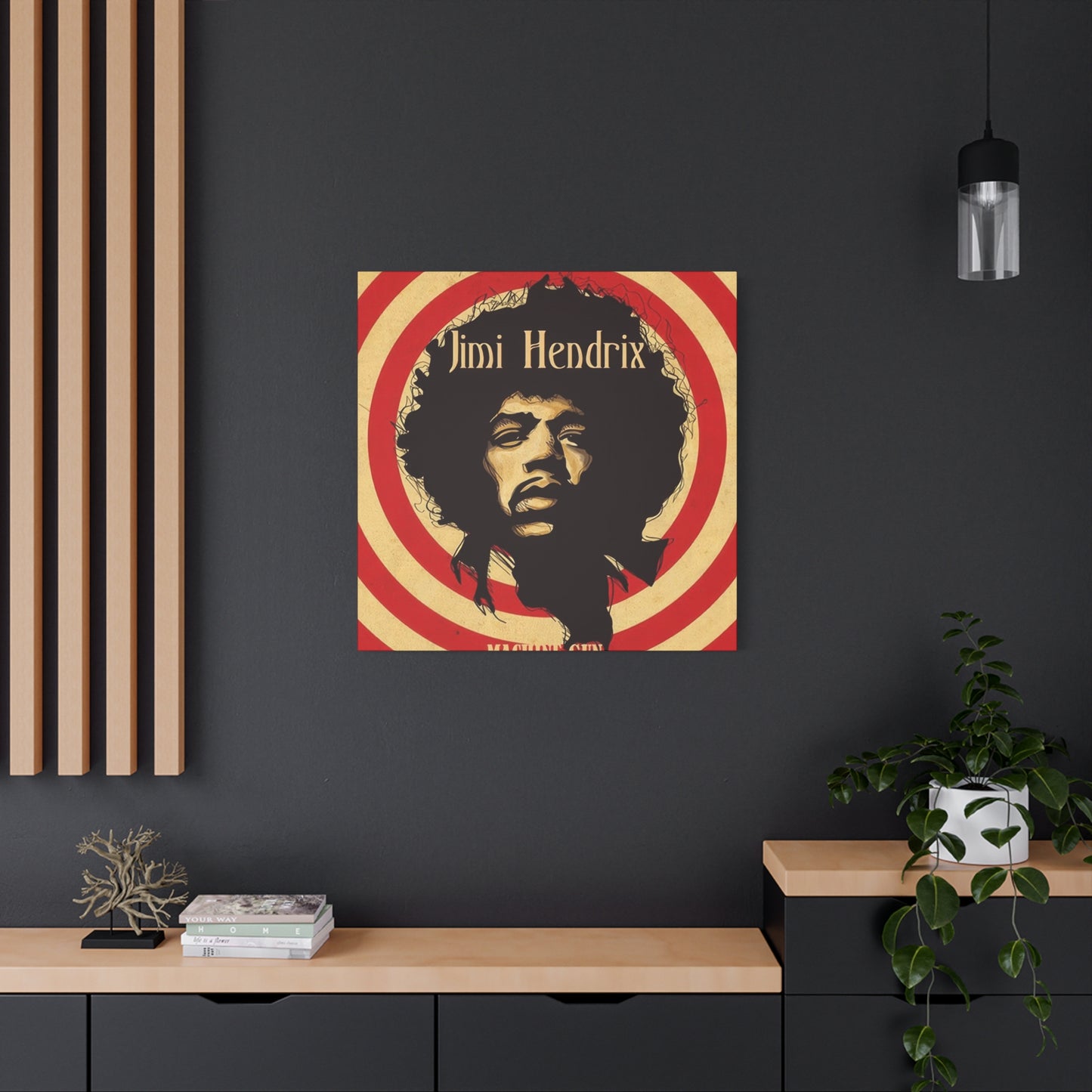 Jimi Hendrix 10 Wall Art & Canvas Prints