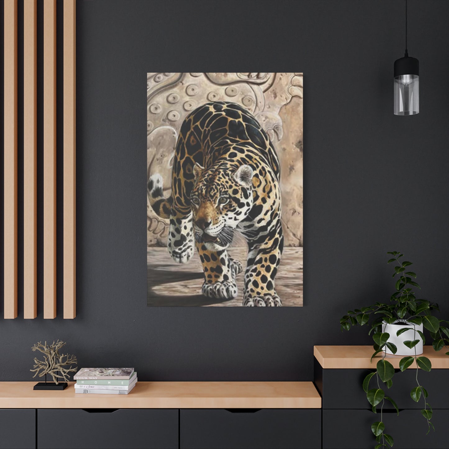 Cheetah Candid Wall Art & Canvas Prints