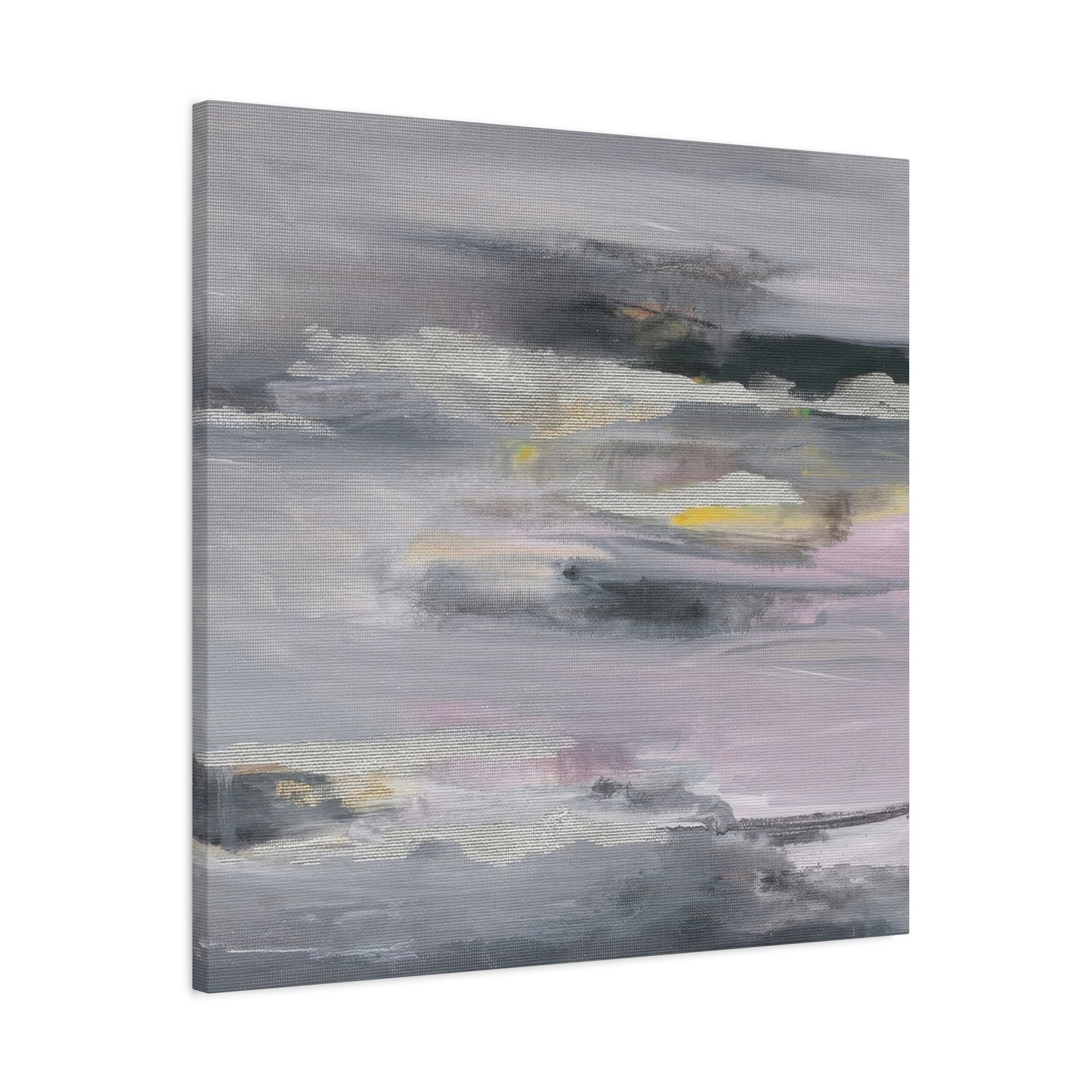 Joyce Combs Silver Crossing Wall Art & Canvas Prints