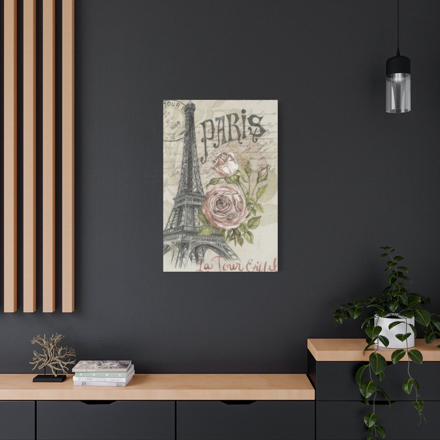 Jennifer Paxton Parker Paris Sketchbook Wall Art & Canvas Prints