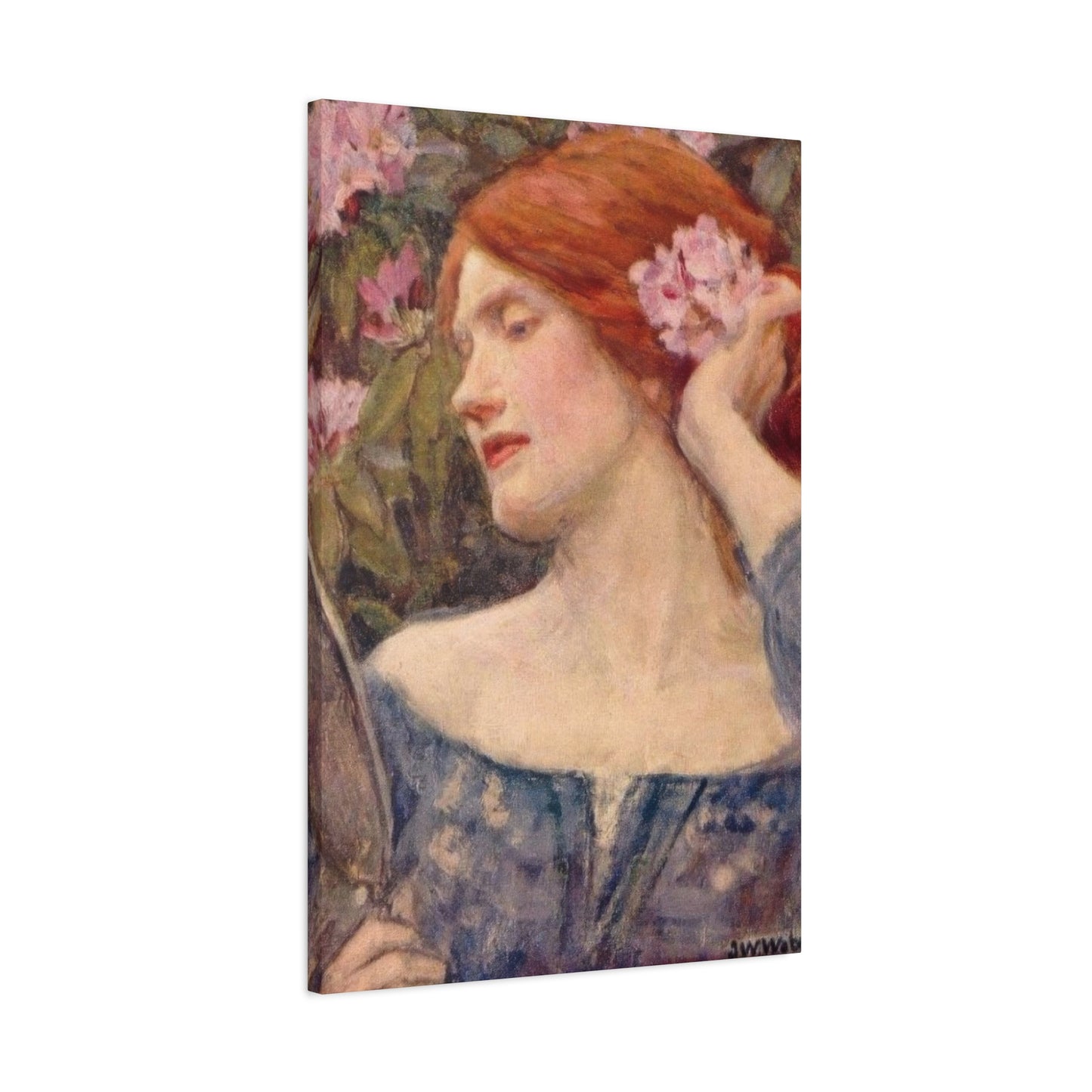 John William Vanity Wall Art & Canvas Prints