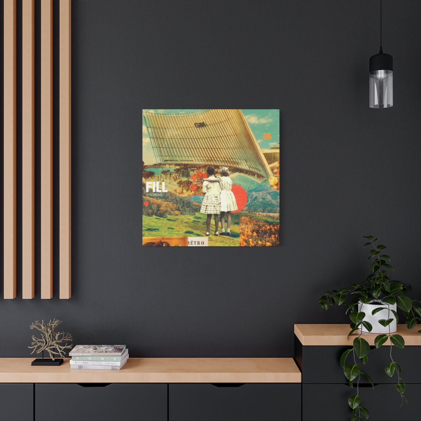 Frank Moth They Know Better Wall Art & Canvas Prints