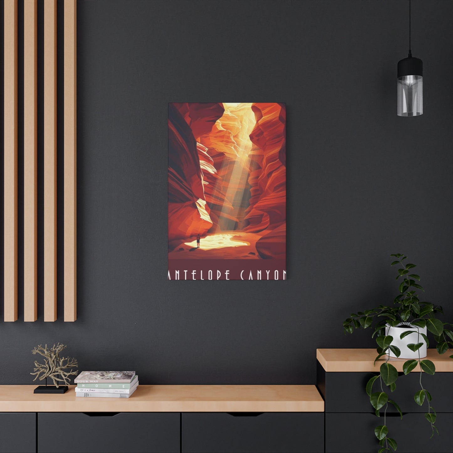 Antelope Canyon Wall Art & Canvas Prints