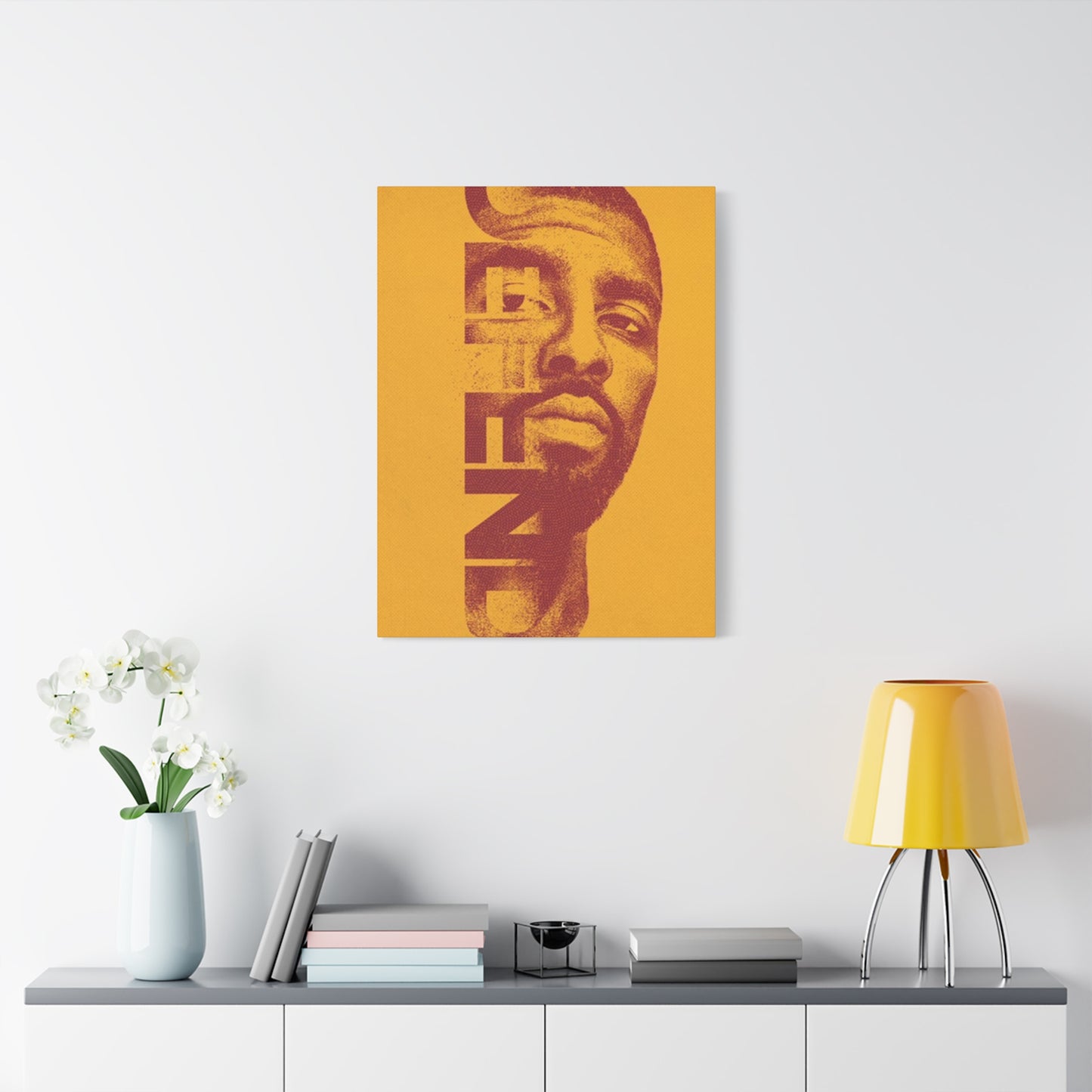 Defend Poster Wall Art & Canvas Prints