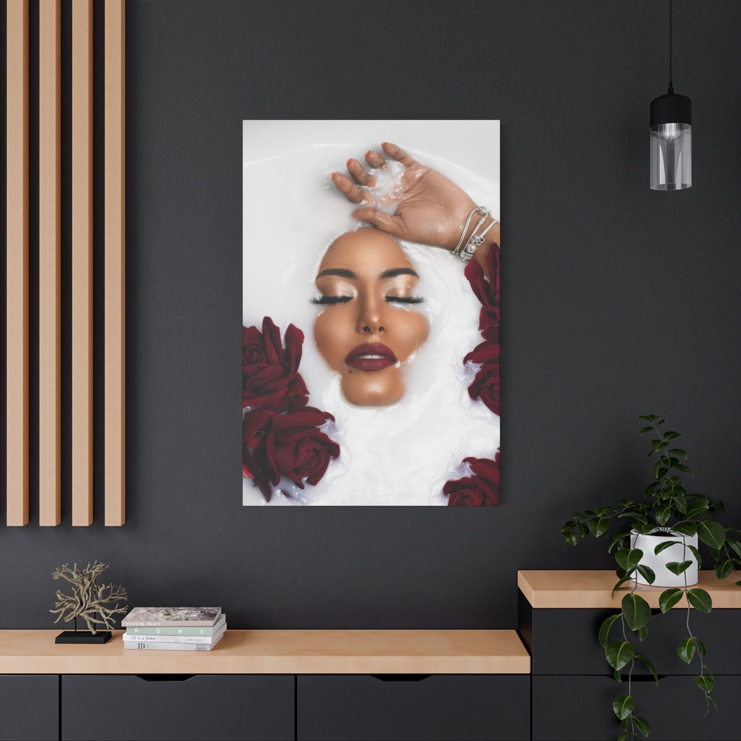 Glam Art 5 Wall Art & Canvas Prints