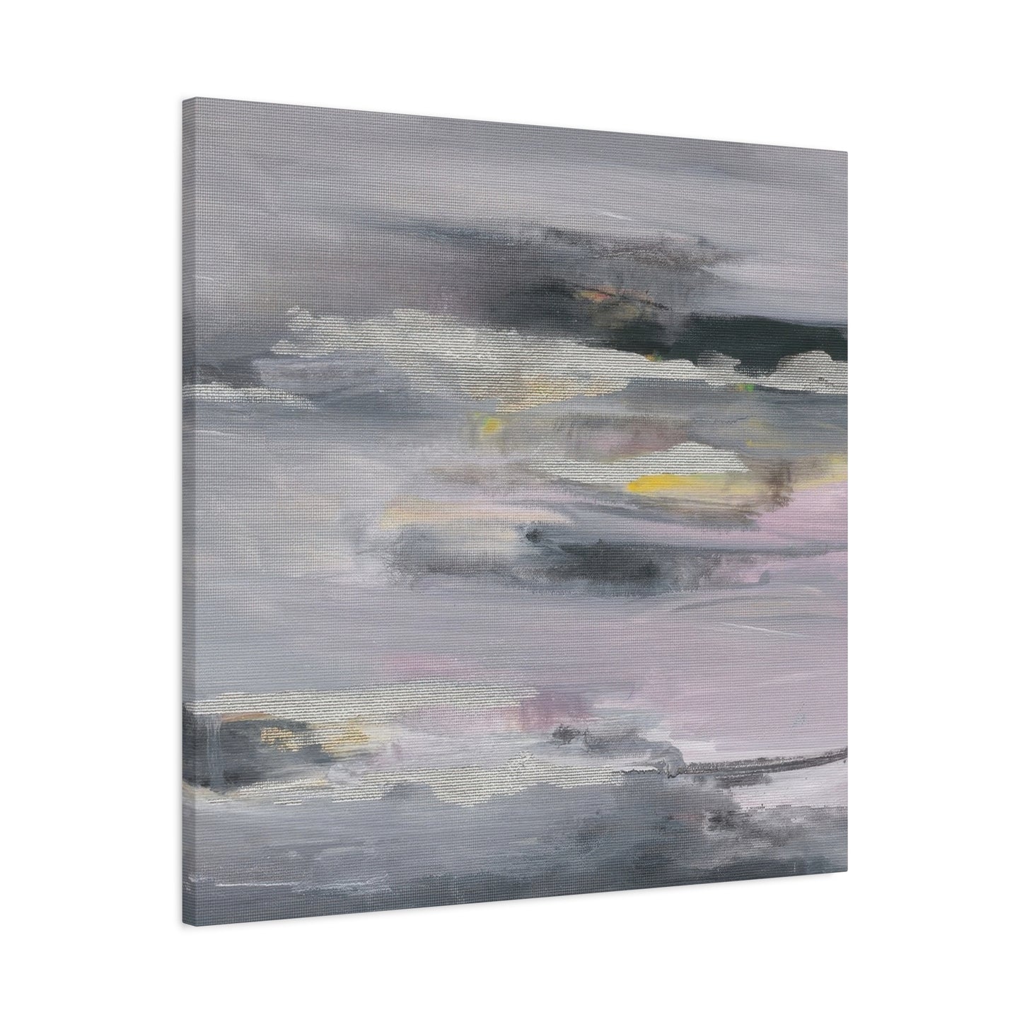 Joyce Combs Silver Crossing Wall Art & Canvas Prints