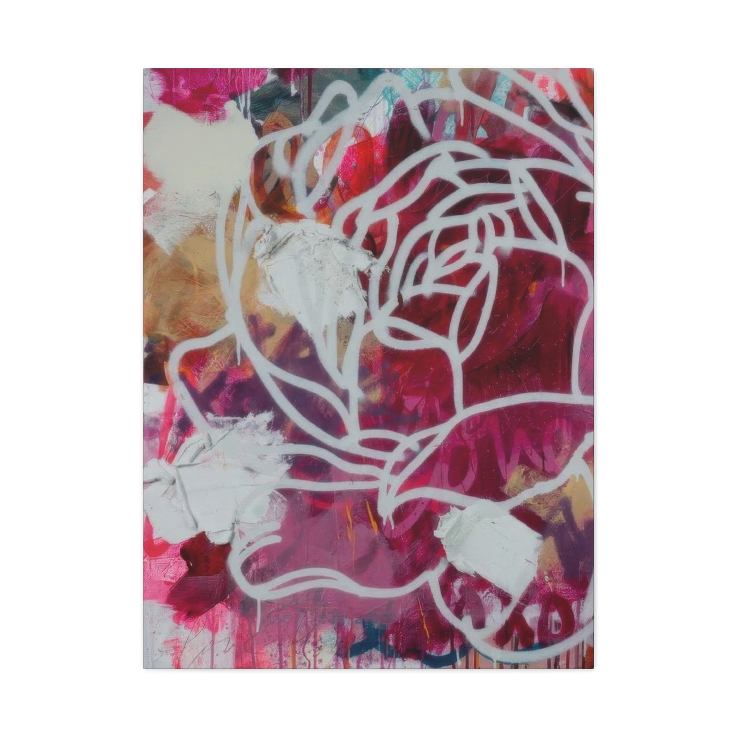 Kent Youngstrom Rose Colored Lenses Wall Art & Canvas Prints