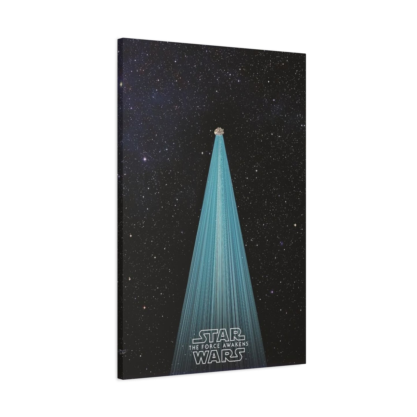 Star Wars The Force Awaken Wall Art & Canvas Prints