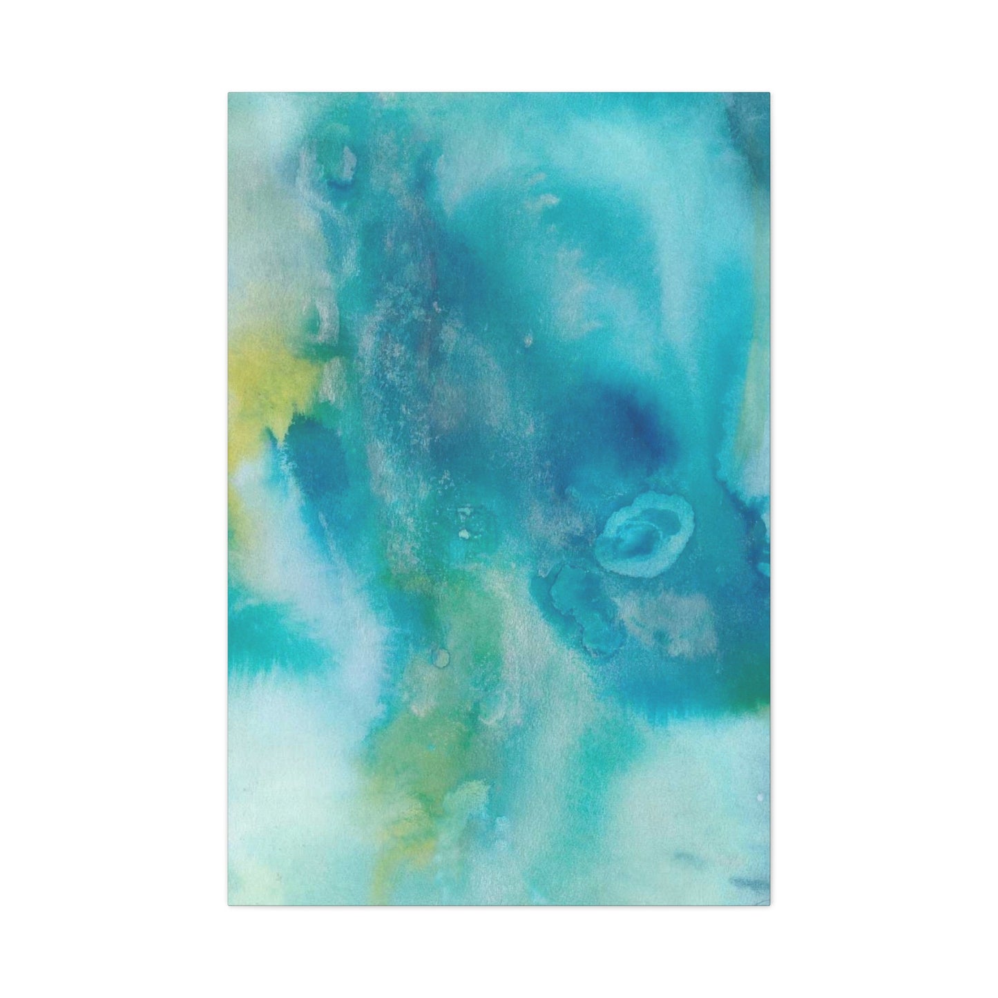 Joyce Combs Sea Jade Wall Art & Canvas Prints