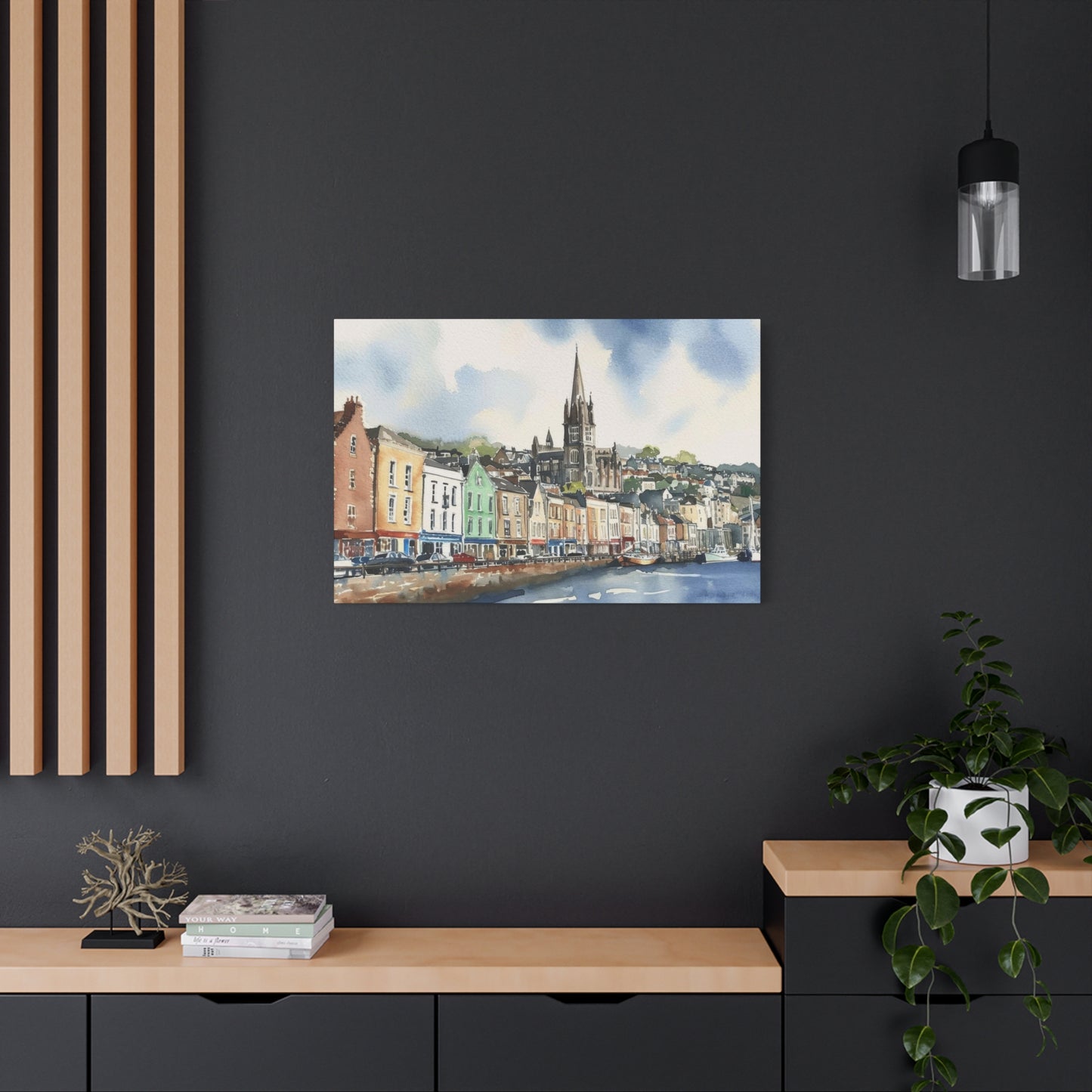 Cobh Ireland Wall Art & Canvas Prints