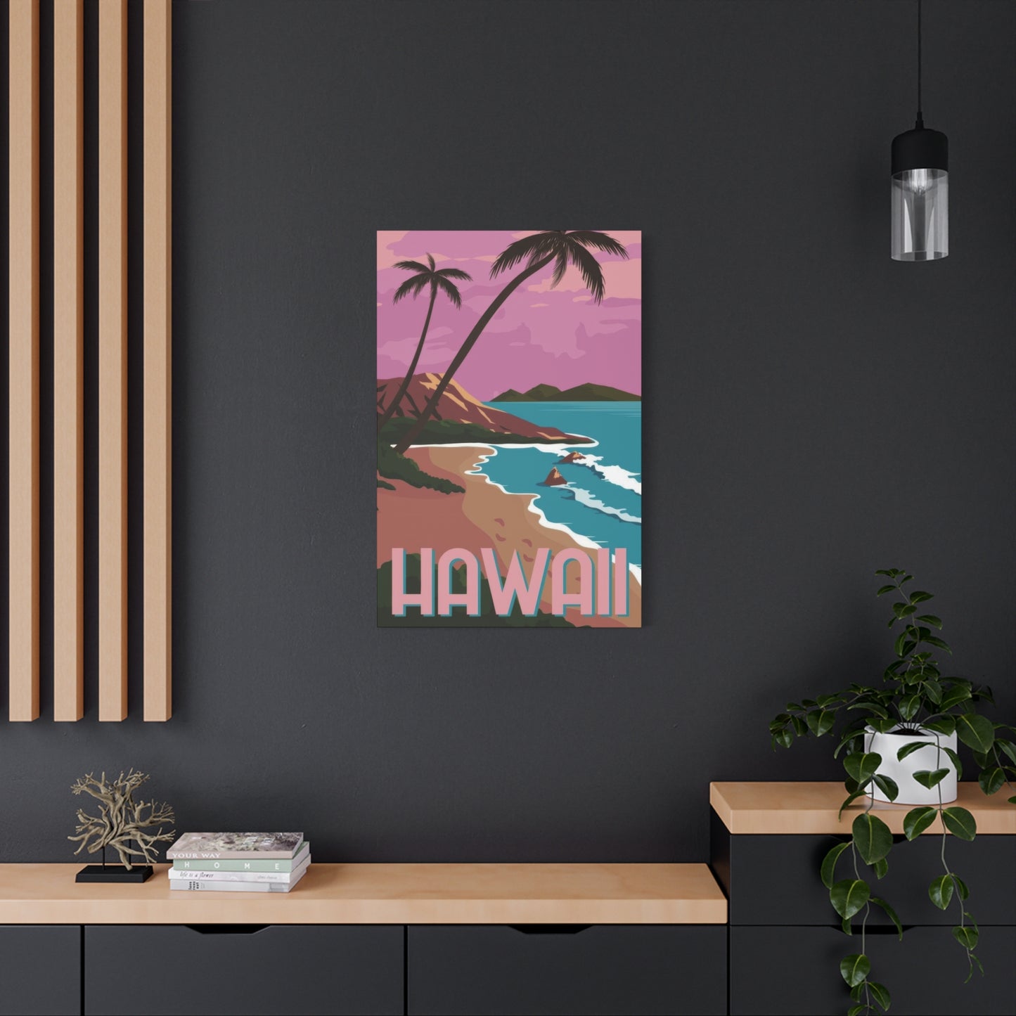 Hawaii Beach Wall Art & Canvas Prints