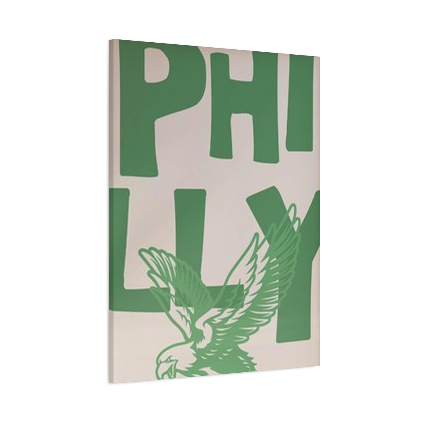 Eagle In Philadelphia Wall Art & Canvas Prints