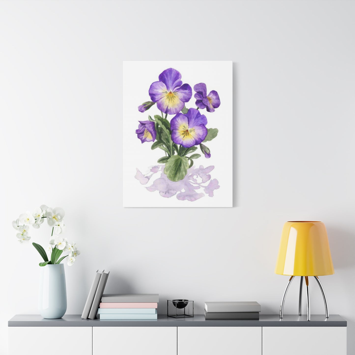 Grace Pop Voila Flowers Wall Art & Canvas Prints