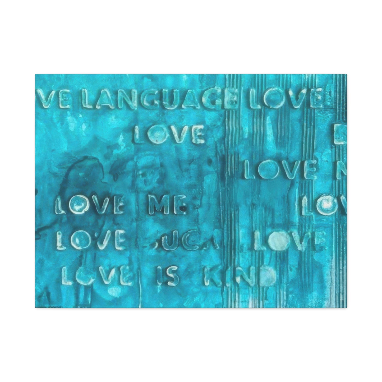 Kent Youngstrom Love Language Wall Art & Canvas Prints