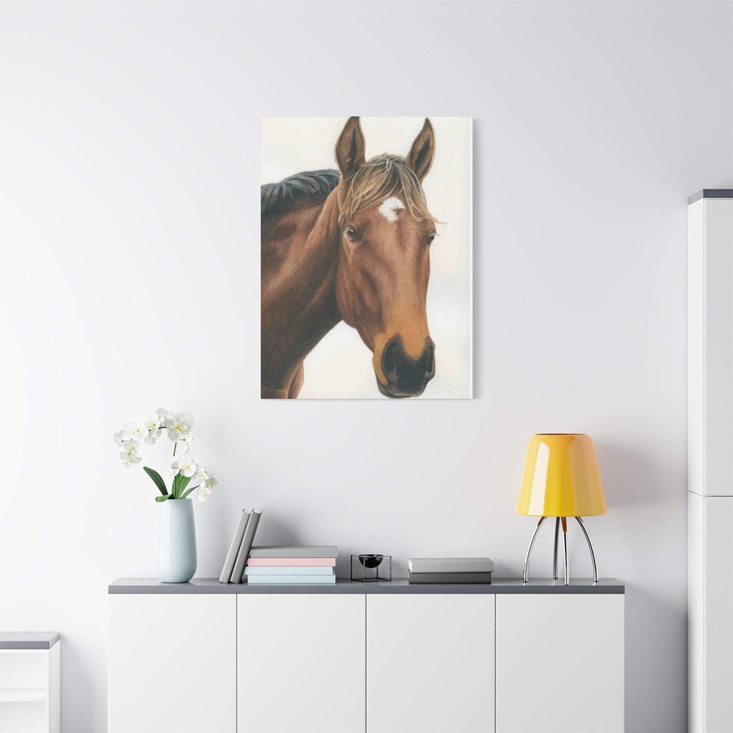 Grace Popp Maisie Horse Wall Art & Canvas Prints