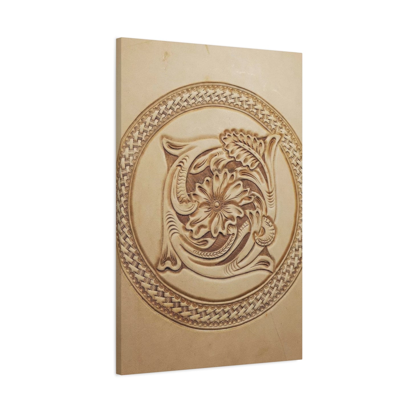 Circular Pattern Wall Art & Canvas Prints