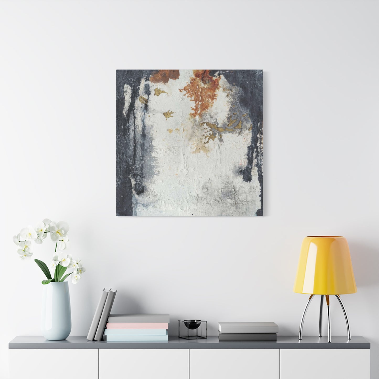 Joyce Combs Oriental Garden Wall Art & Canvas Prints