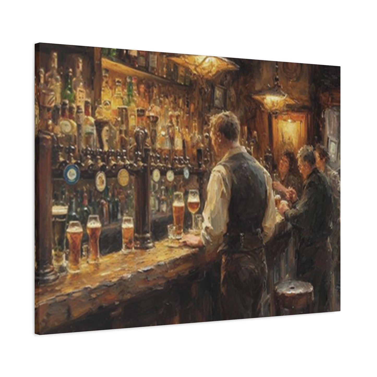 Pub And Bar Wall Art & Canvas Prints