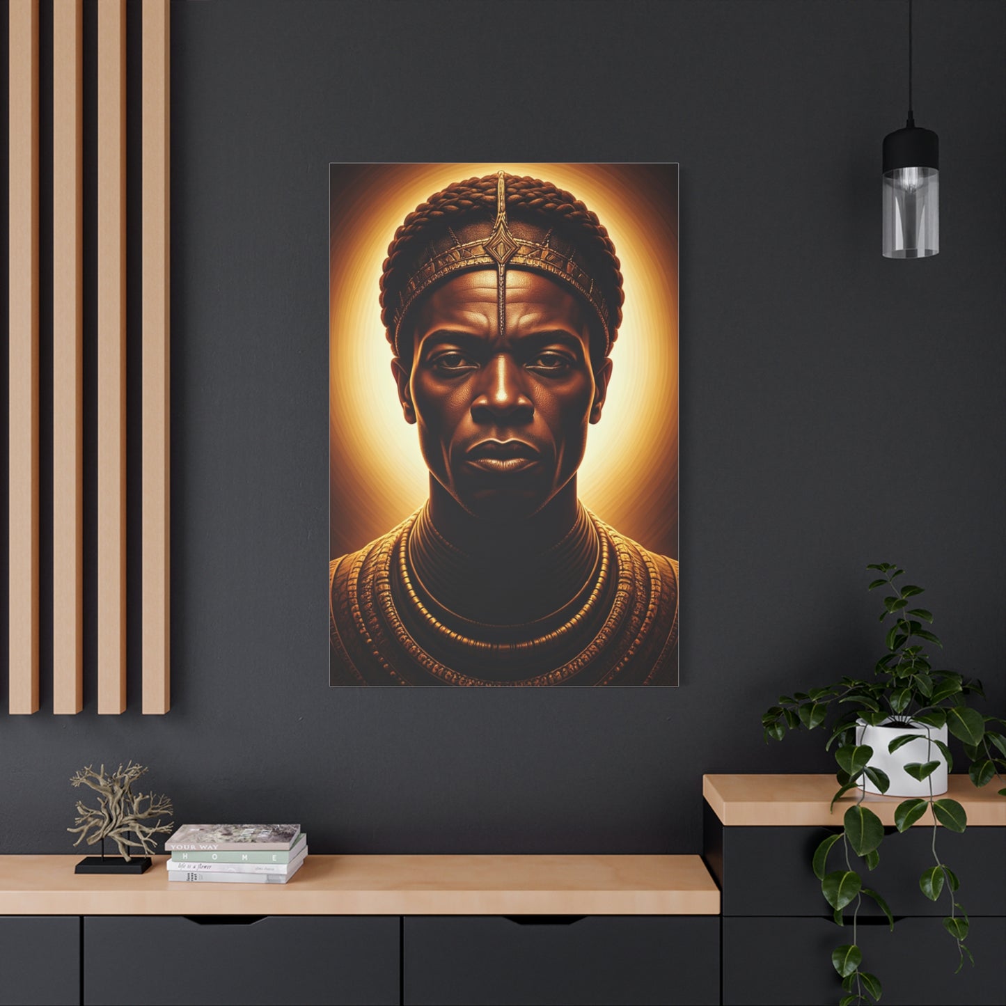 Royal Presence Wall Art & Canvas Prints