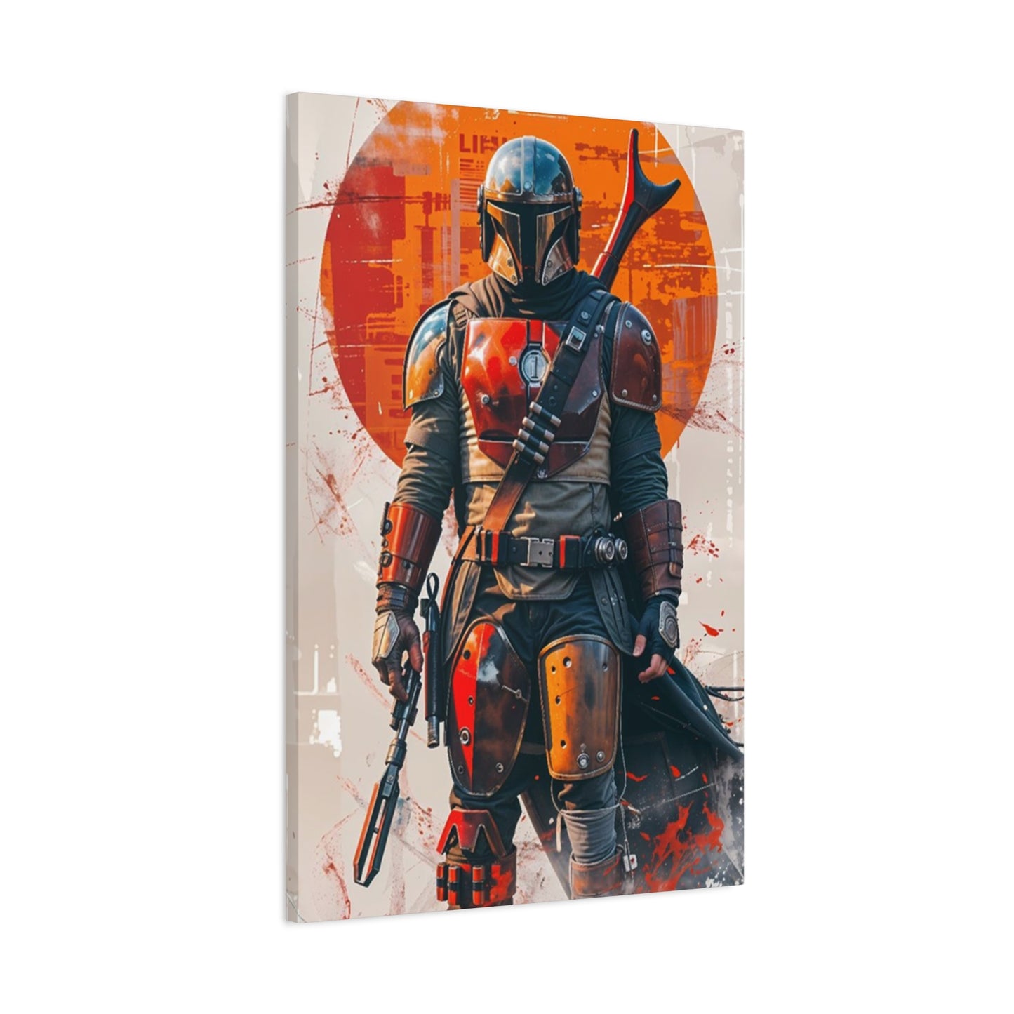 Star Wars Character Wall Art & Canvas Prints