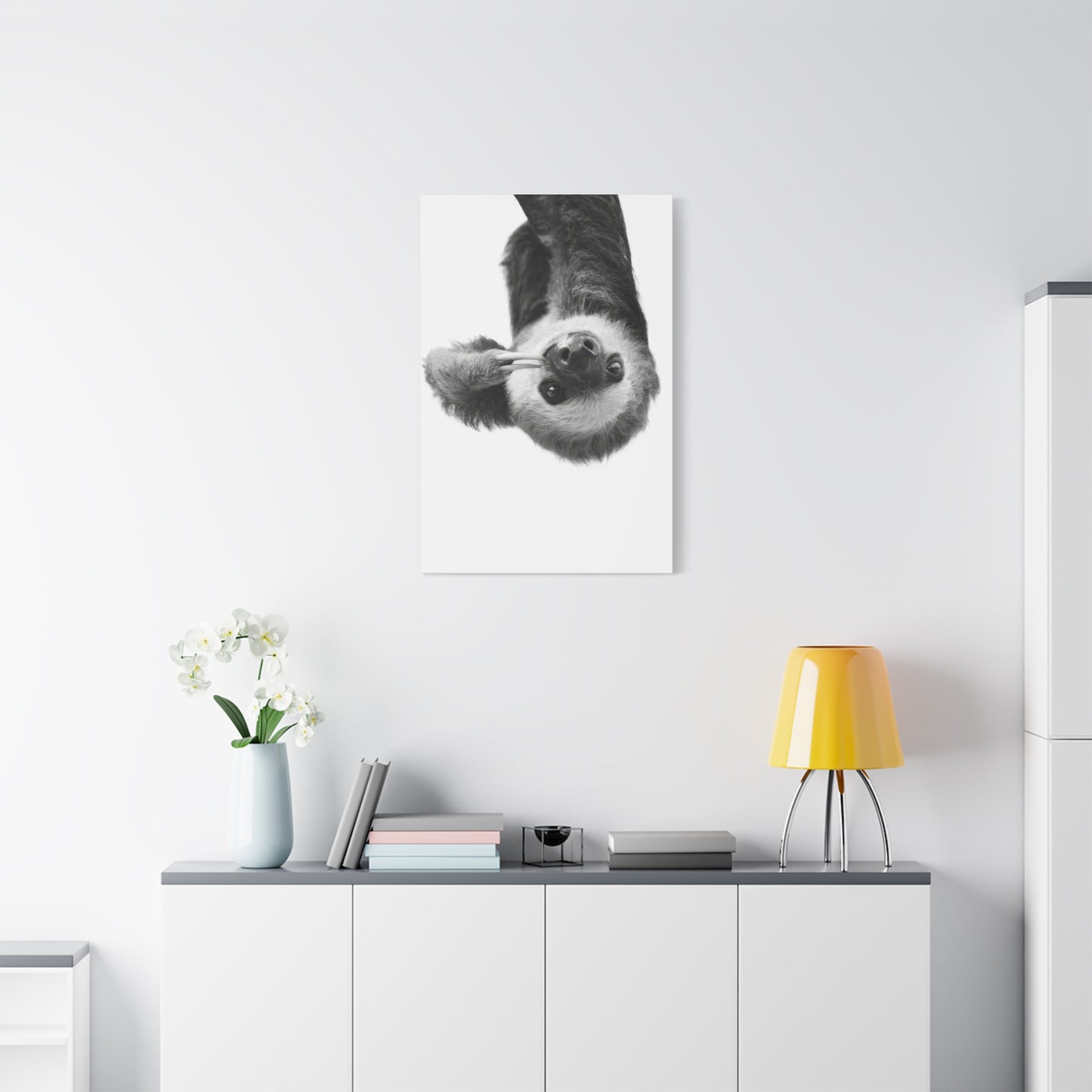 Kathrin Pienaar Sloth Wall Art & Canvas Prints