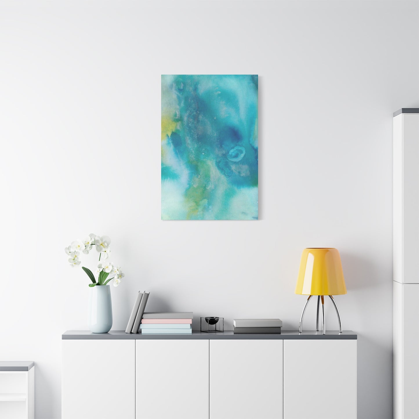 Joyce Combs Sea Jade Wall Art & Canvas Prints