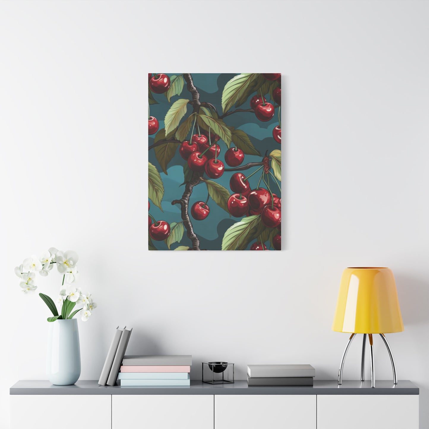 Cherries Wall Art & Canvas Prints