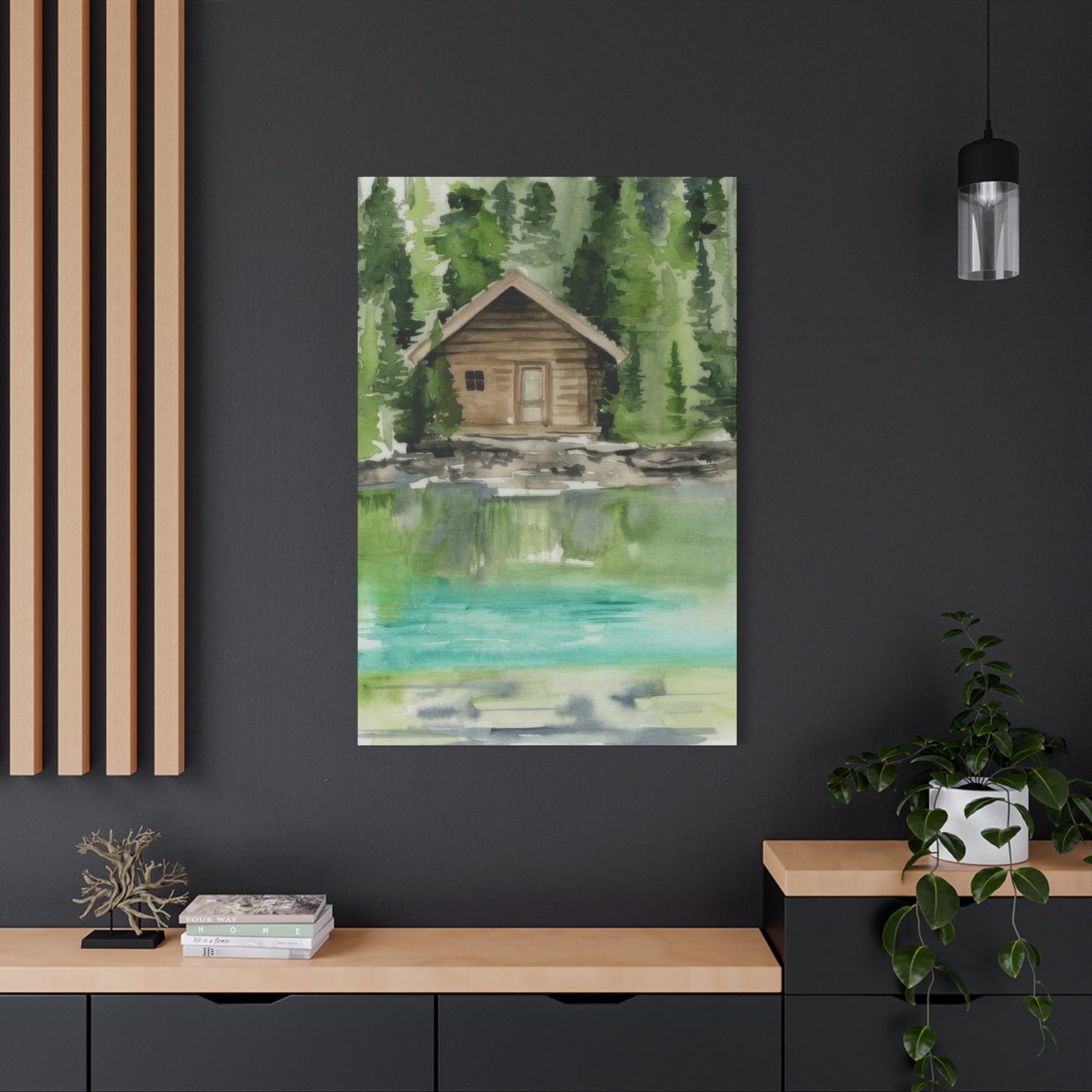 Jennifer Paxton Parker Lake Views 2 Wall Art & Canvas Prints