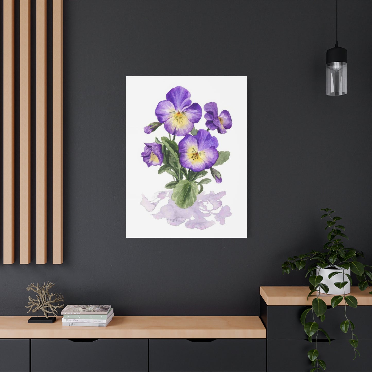 Grace Pop Voila Flowers Wall Art & Canvas Prints