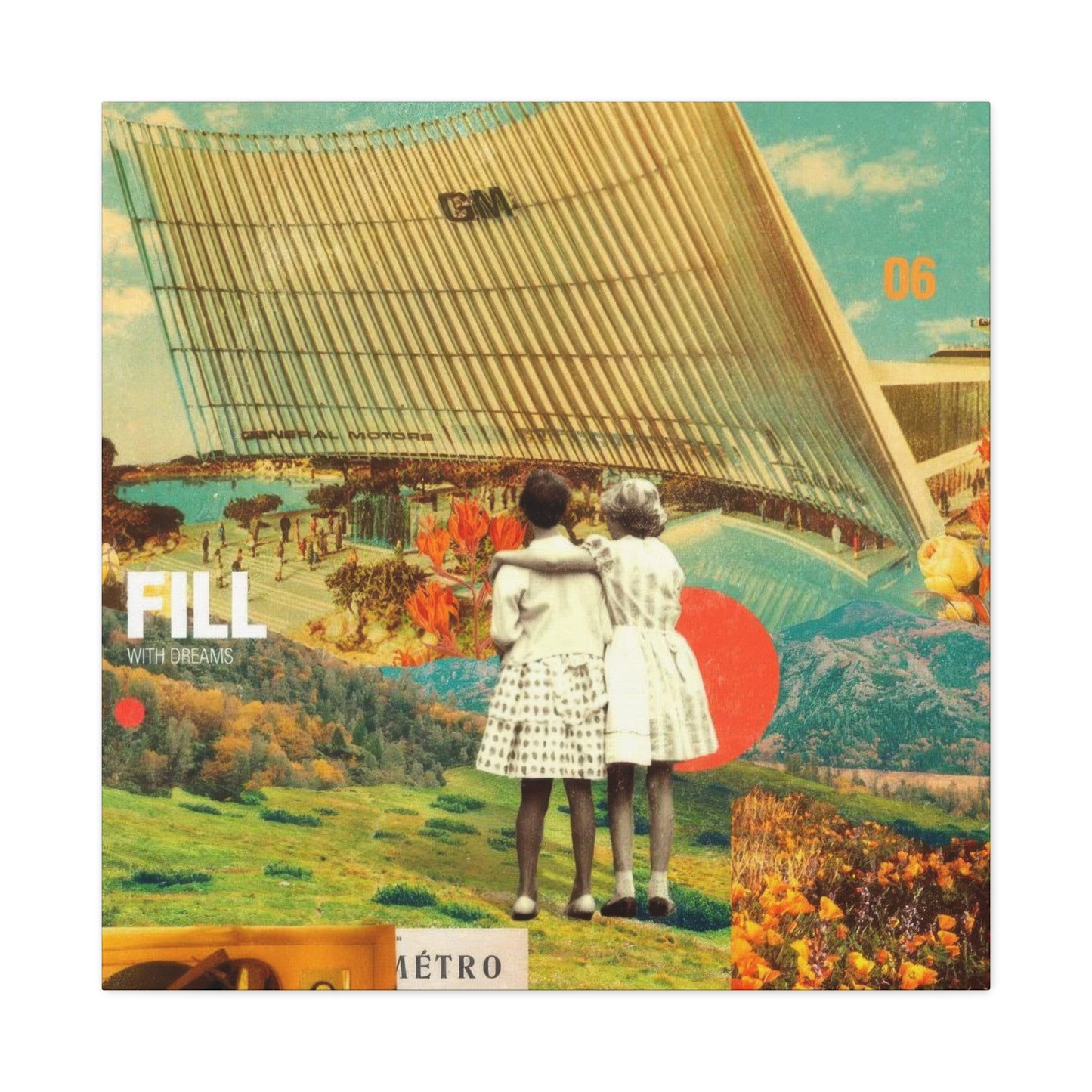 Frank Moth They Know Better Wall Art & Canvas Prints