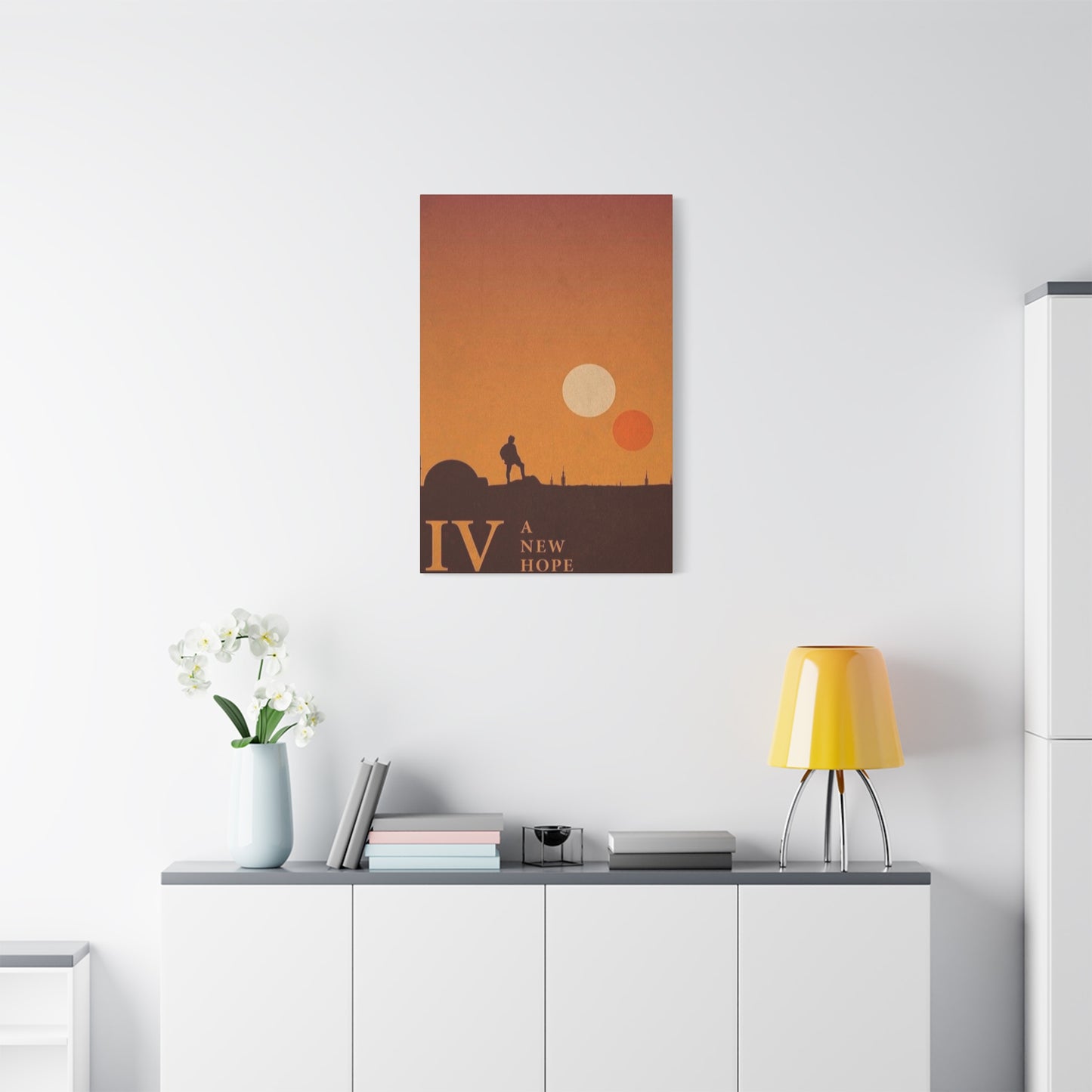 A New Hope Wall Art & Canvas Prints