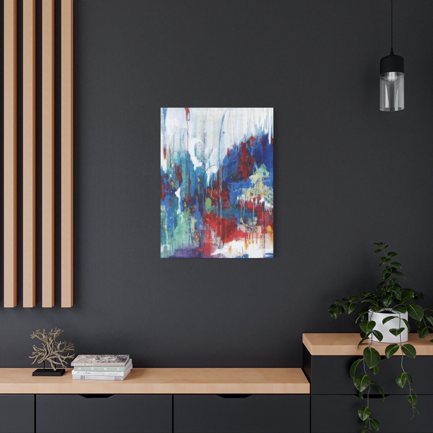 Joshua Schicker Percussion Color Wall Art & Canvas Prints