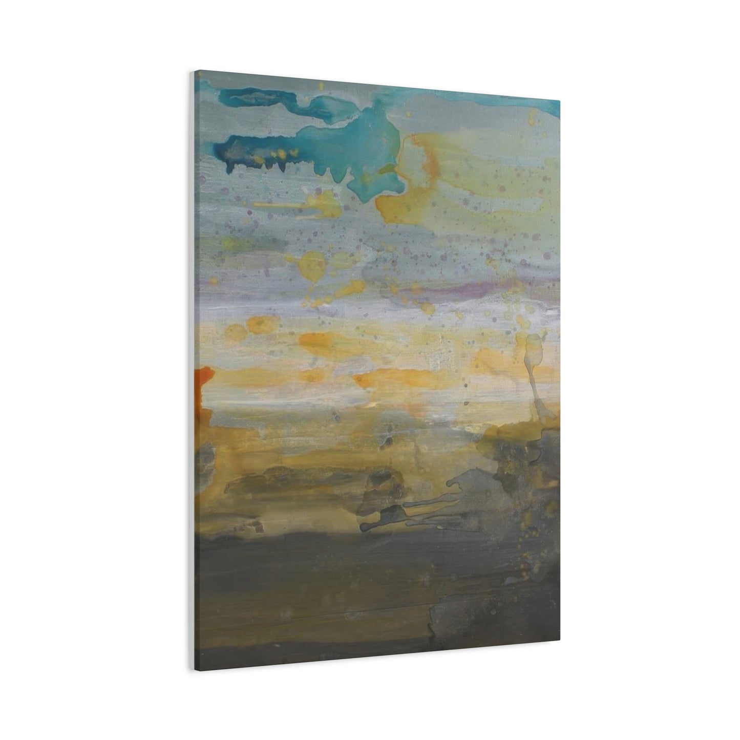 Kent Youngstrom Gold Waters Wall Art & Canvas Prints