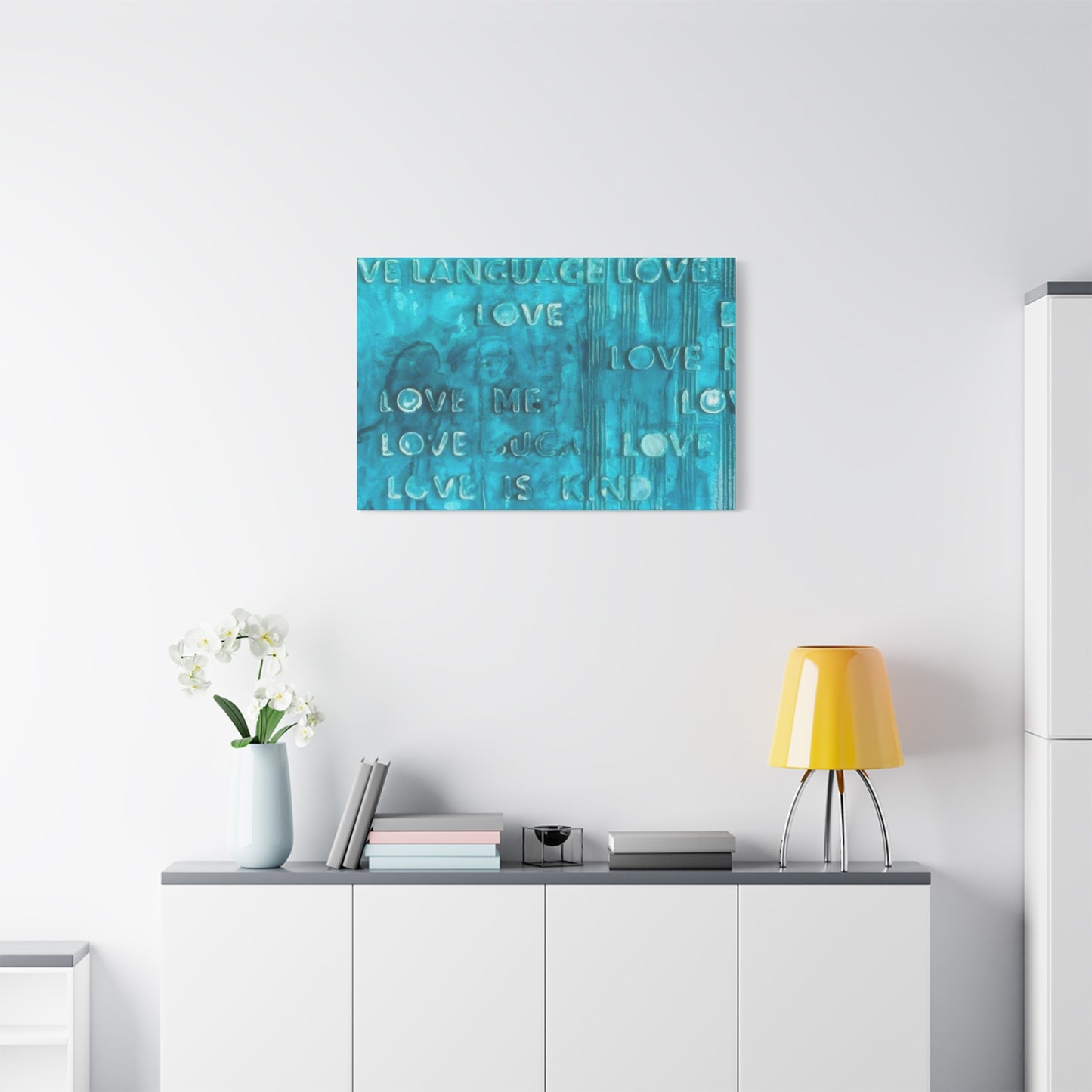 Kent Youngstrom Love Language Wall Art & Canvas Prints