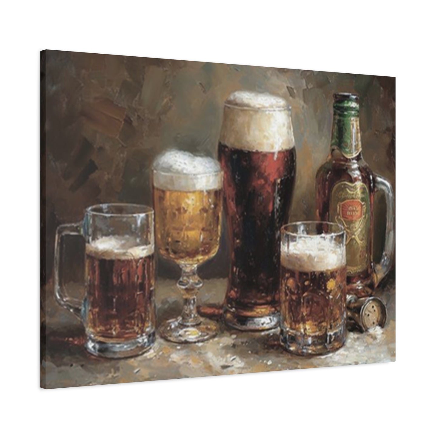 Whiskey Drinks Wall Art & Canvas Prints
