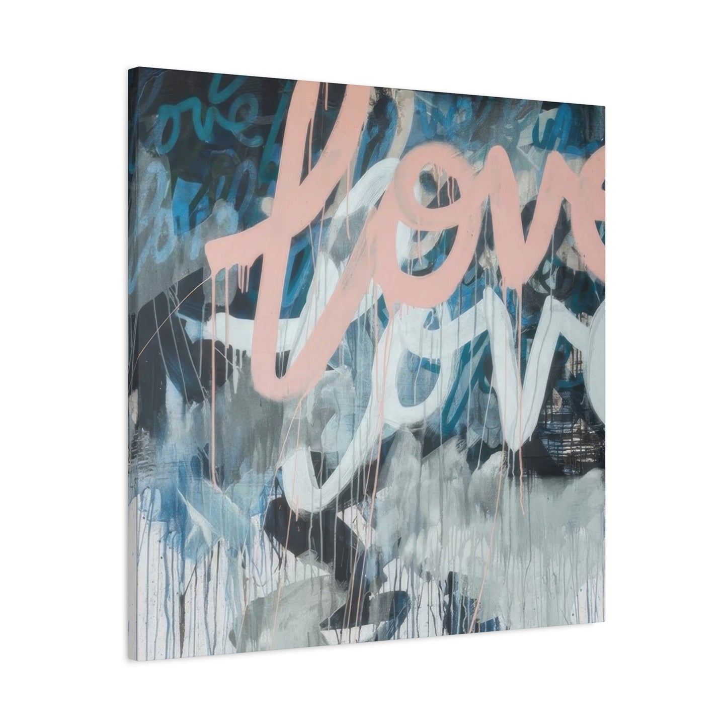 Kent Youngstrom Pink Love Wall Art & Canvas Prints