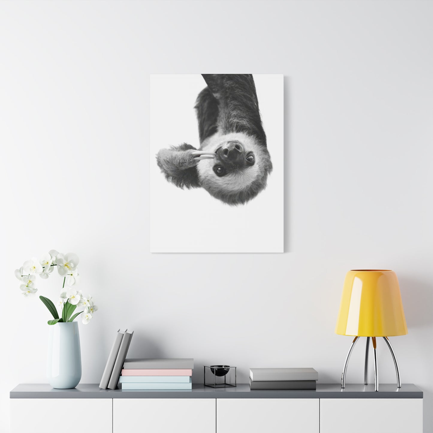 Kathrin Pienaar Sloth Wall Art & Canvas Prints