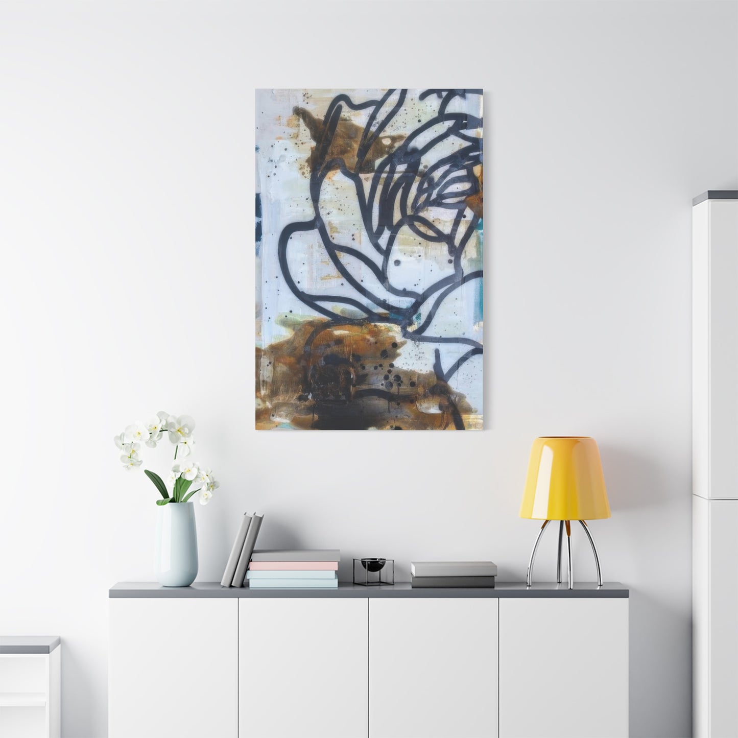 Kent Youngstrom Midnight Garden Wall Art & Canvas Prints