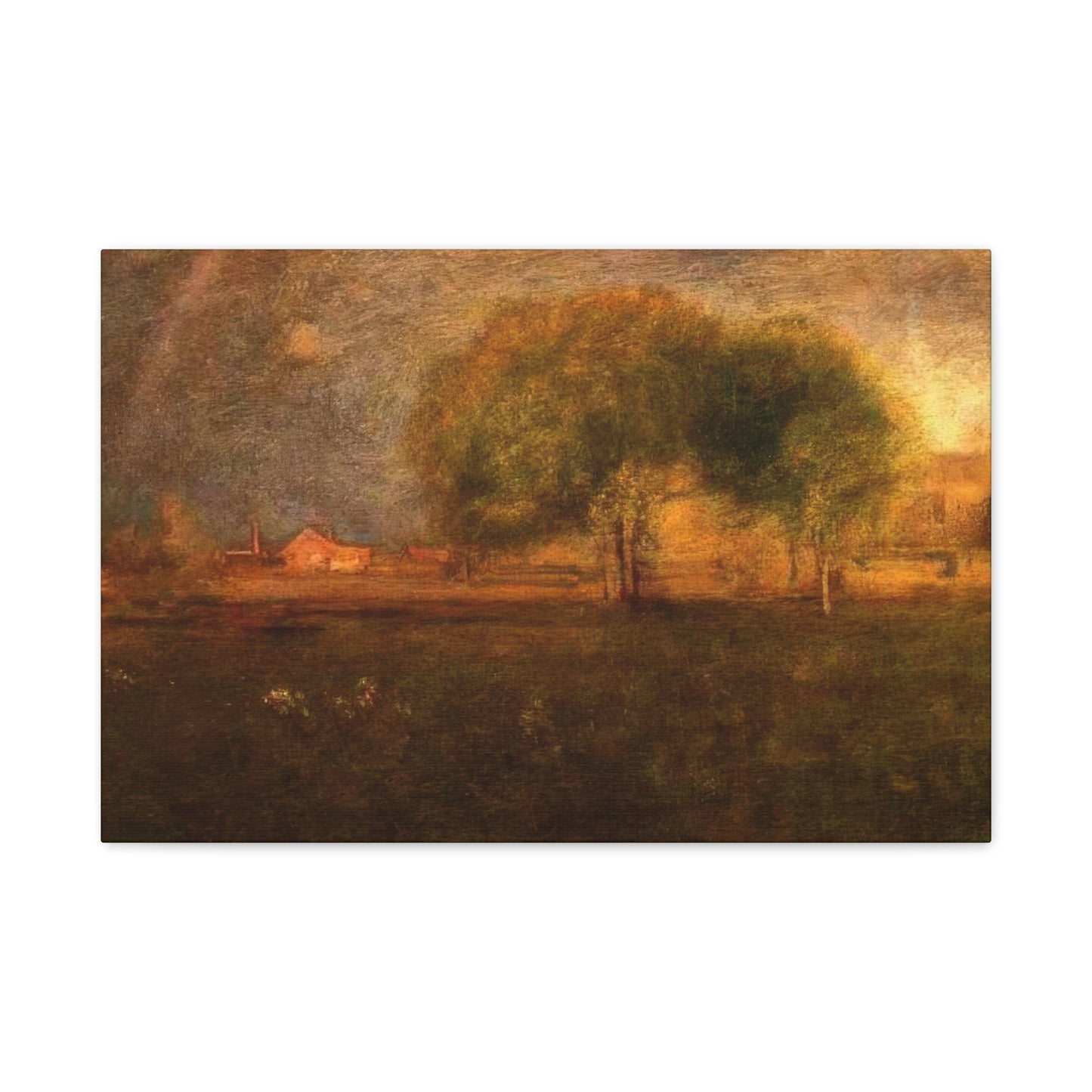 Montclair George Inness Wall Art & Canvas Prints