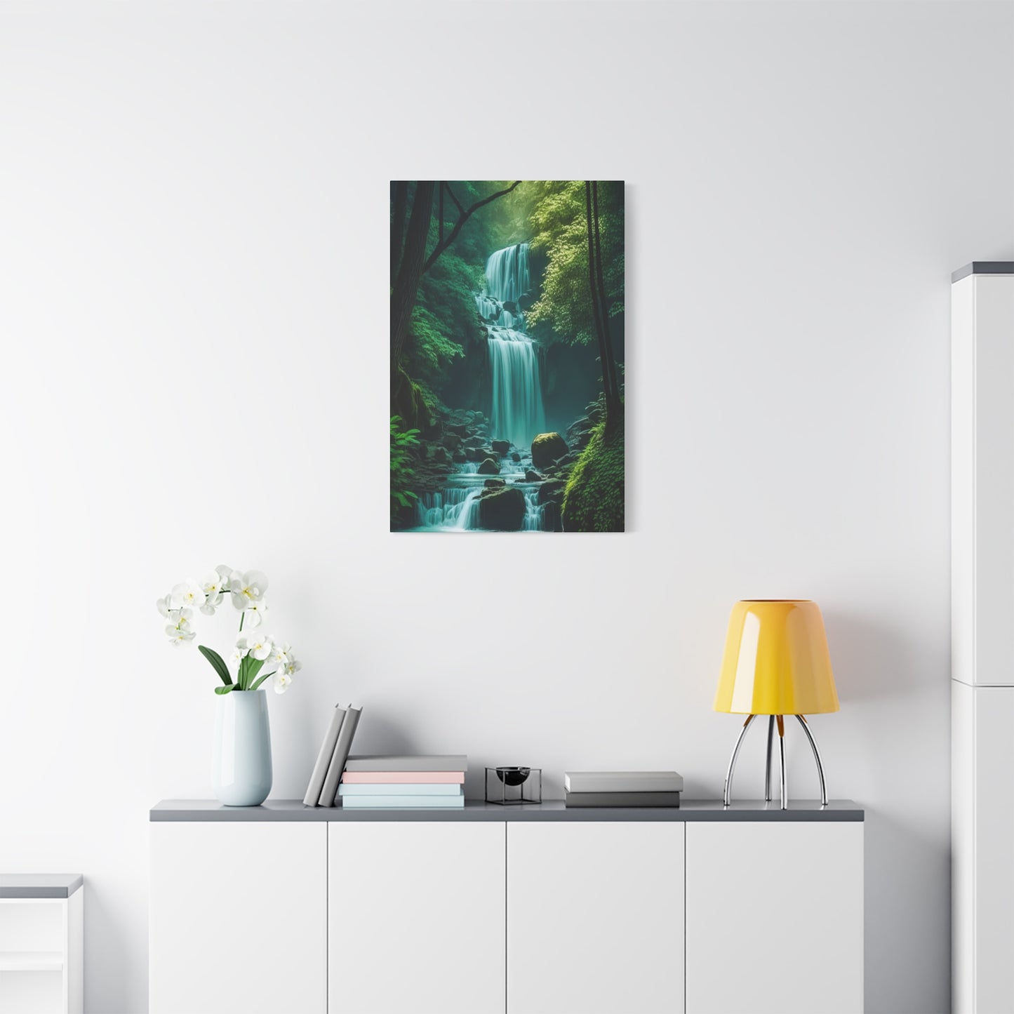 Watercolor Multicolor Wall Art & Canvas Prints