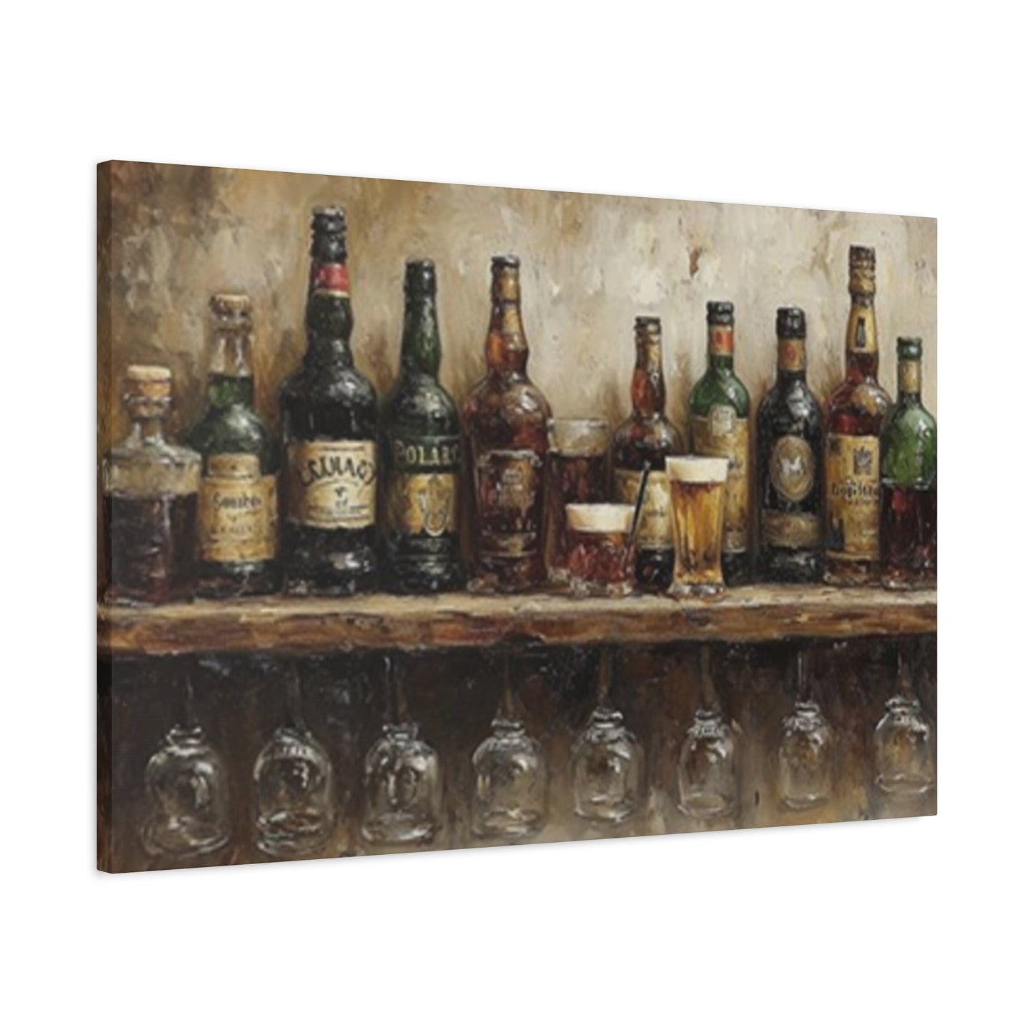 Cocktails Painting Wall Art & Canvas Prints
