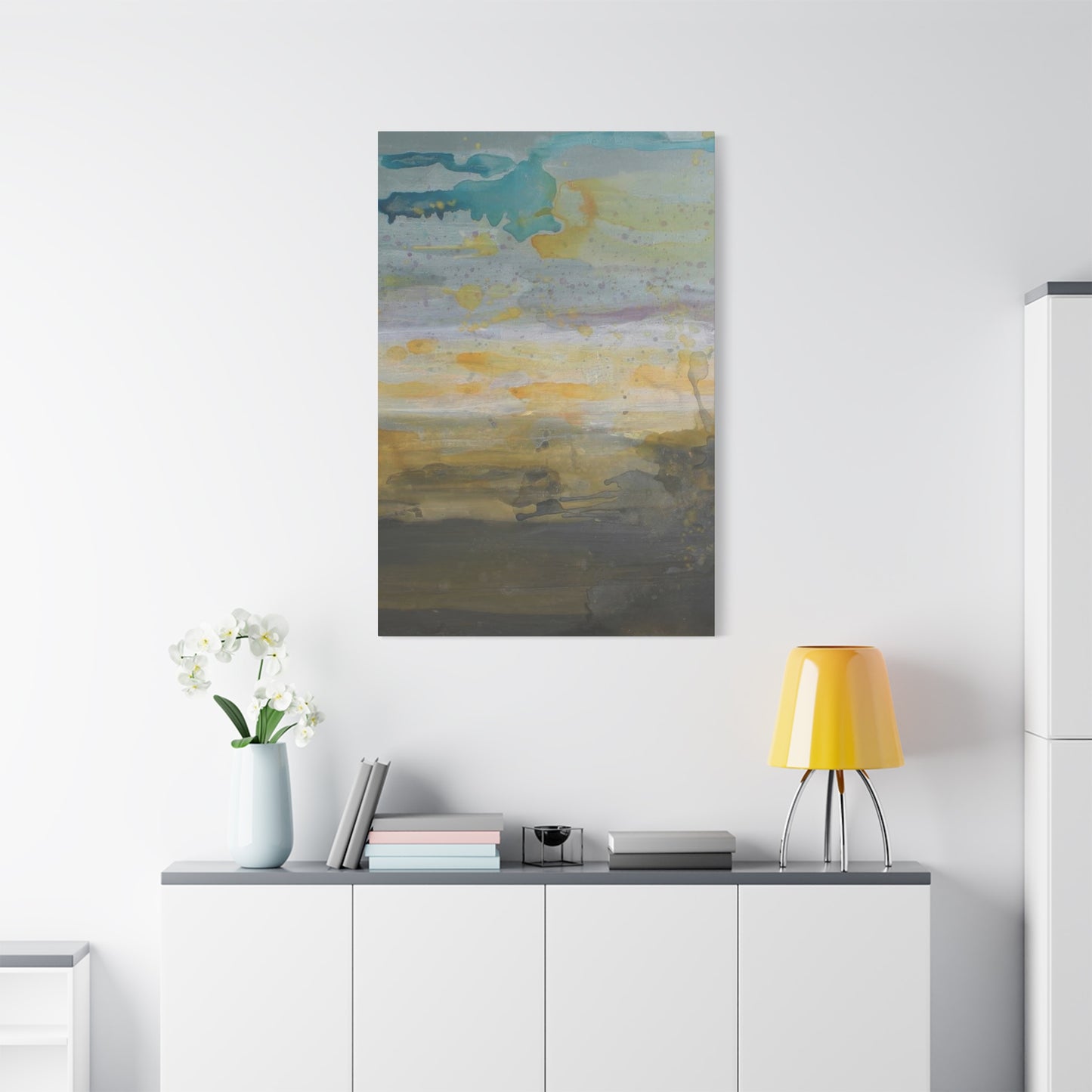Kent Youngstrom Gold Waters Wall Art & Canvas Prints
