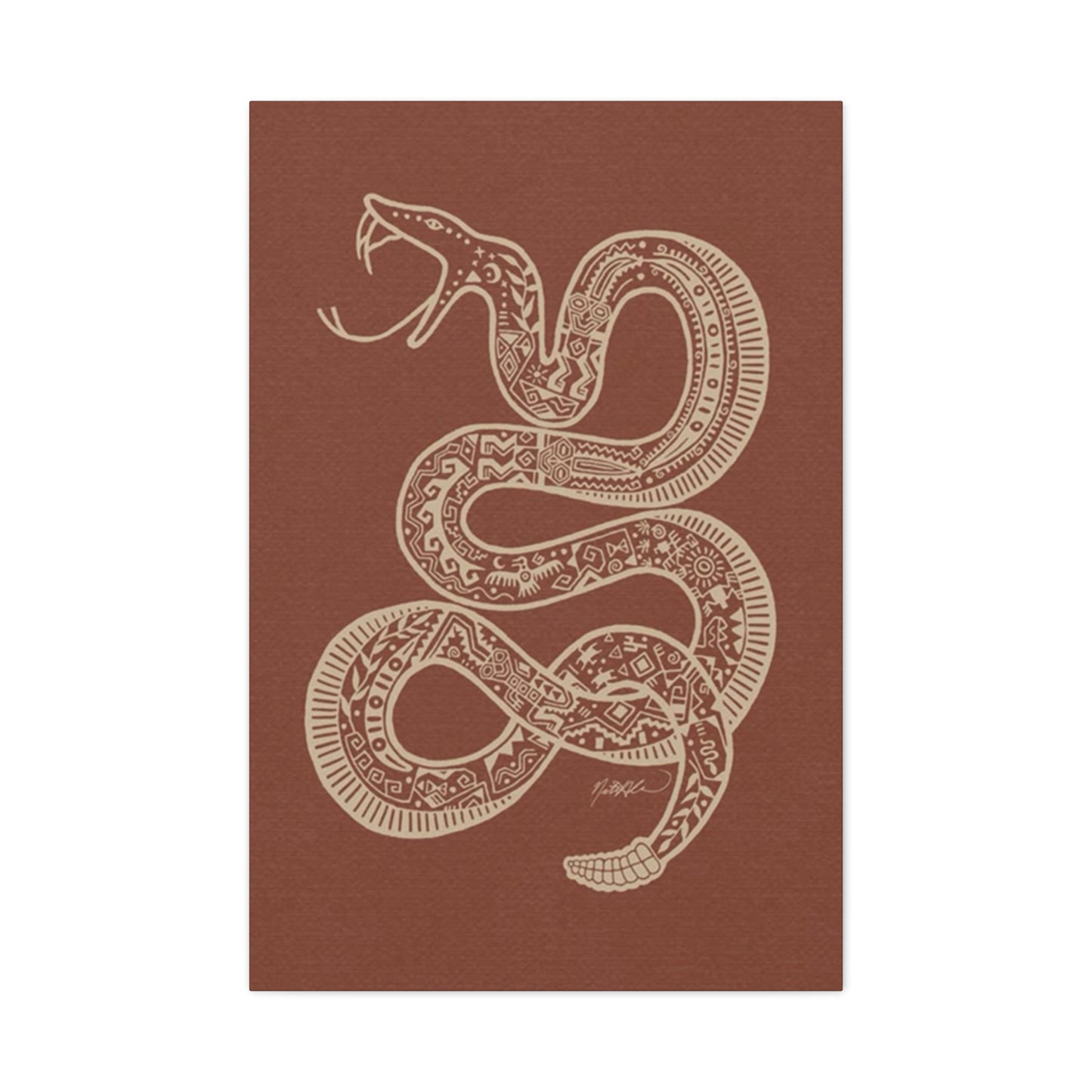 Snake's Poster Wall Art & Canvas Prints