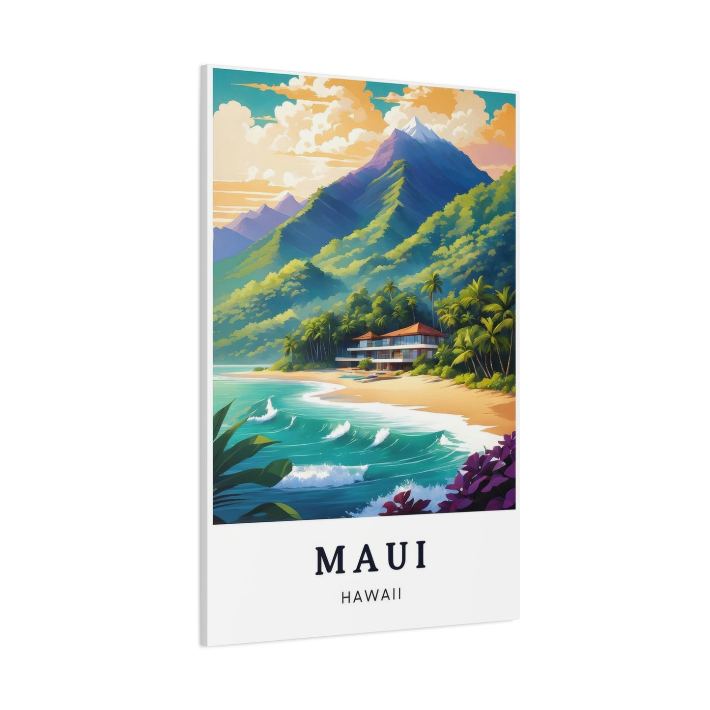 Maui Hawaii Wall Art & Canvas Prints