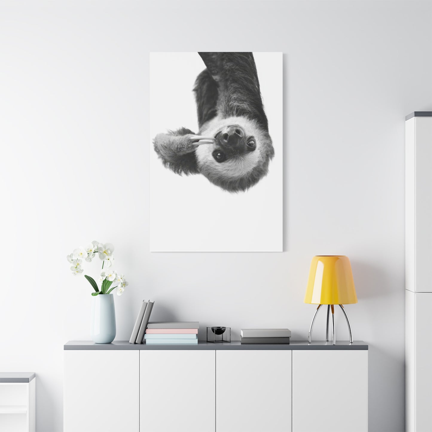 Kathrin Pienaar Sloth Wall Art & Canvas Prints