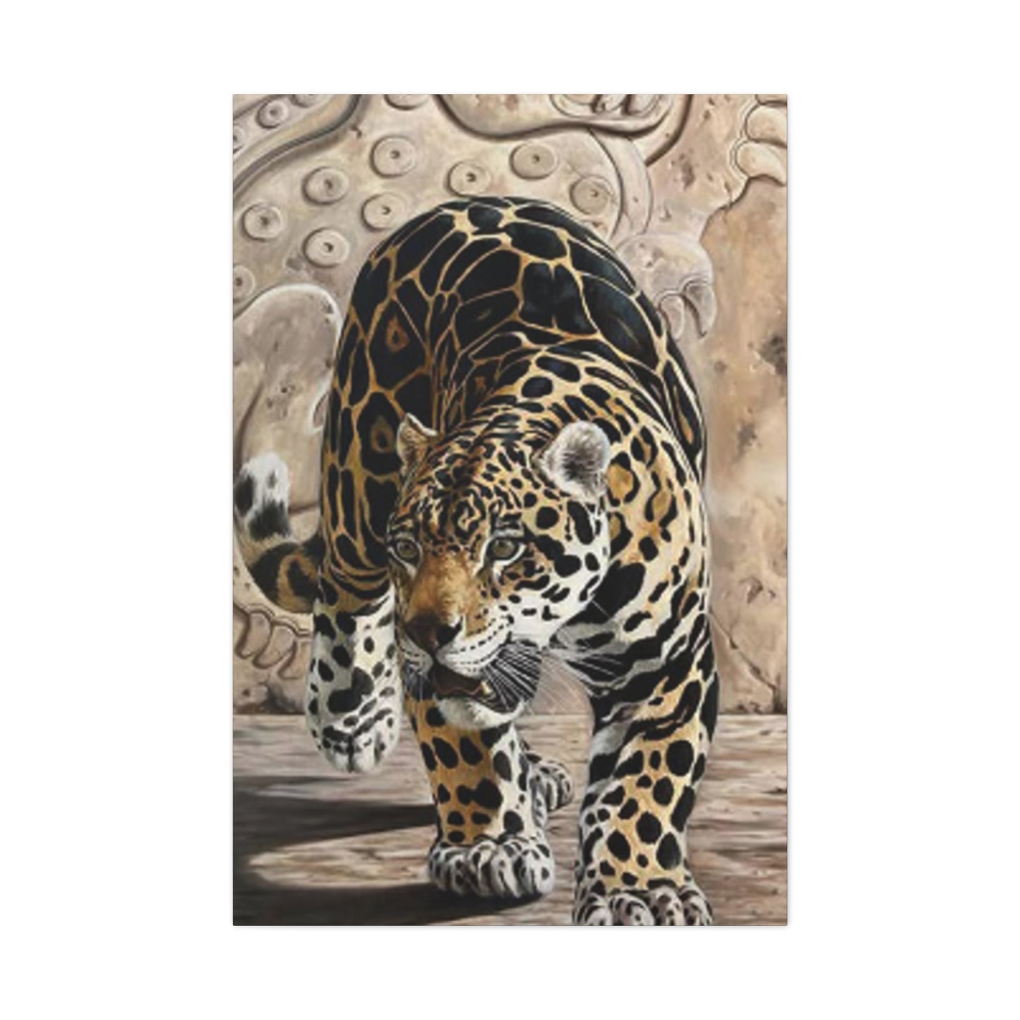 Cheetah Candid Wall Art & Canvas Prints