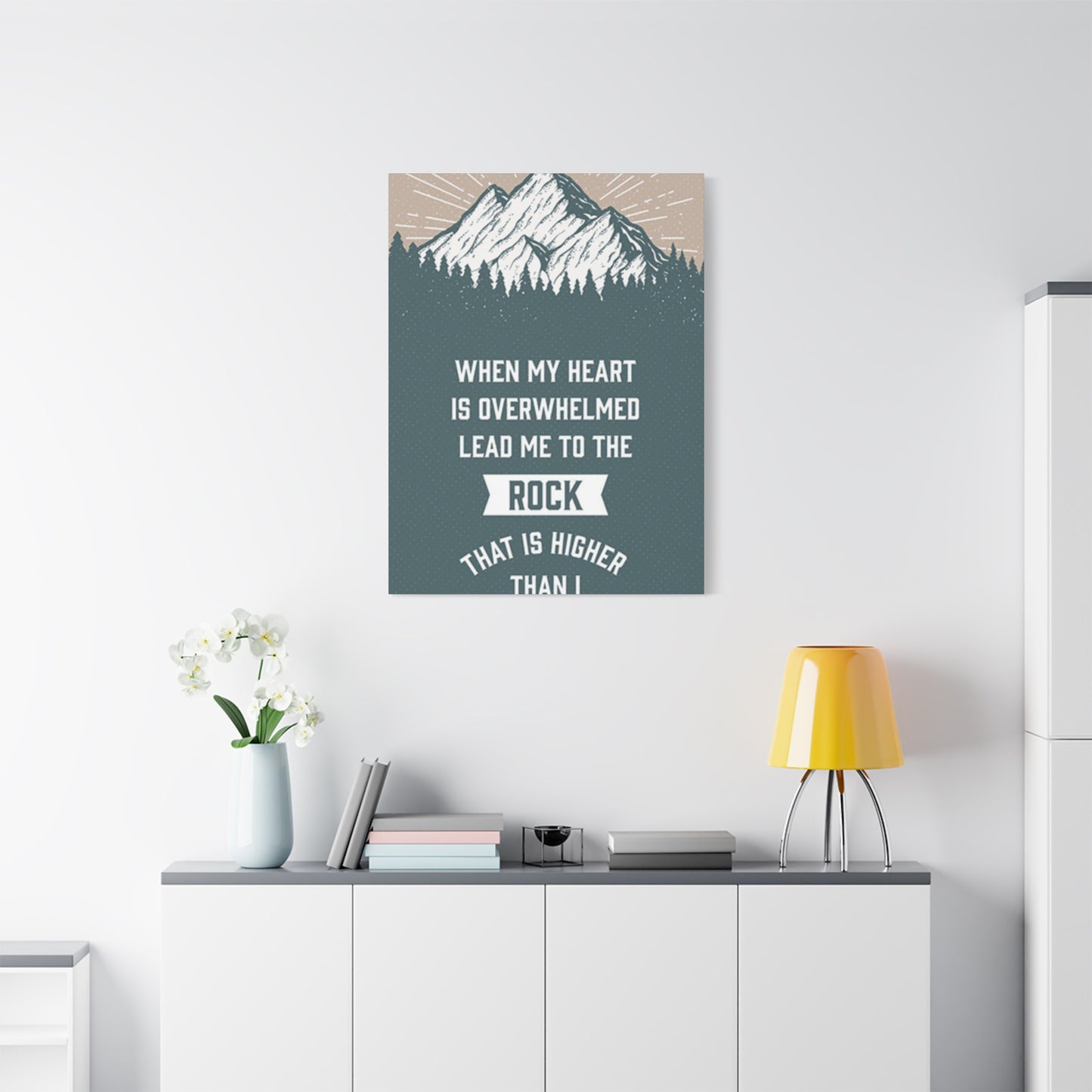 Gods Grace Poster Wall Art & Canvas Prints