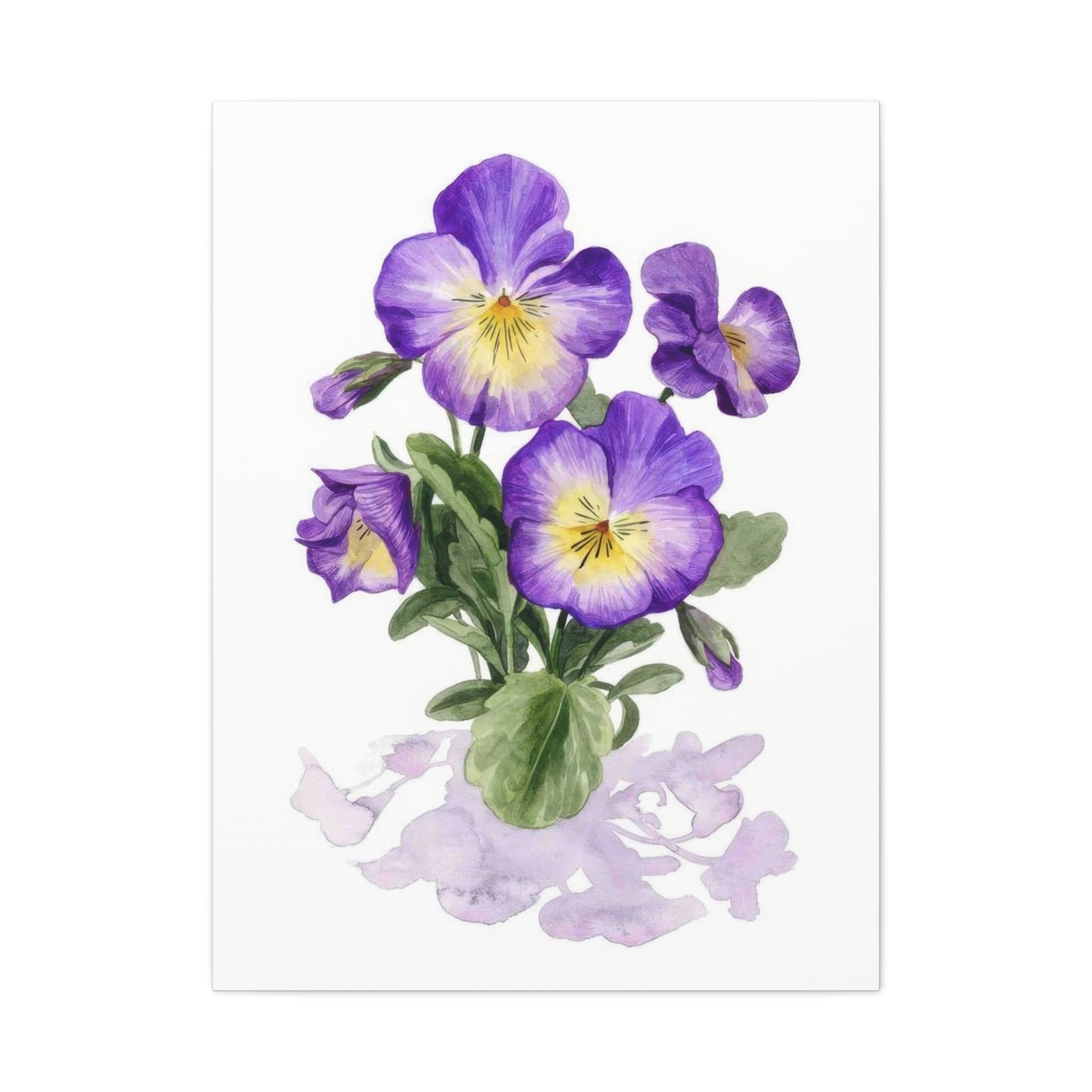 Grace Pop Voila Flowers Wall Art & Canvas Prints