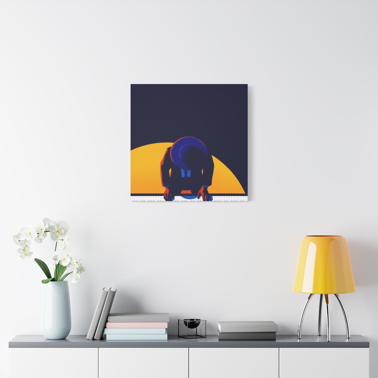 Artist Playing Piano Wall Art & Canvas Prints