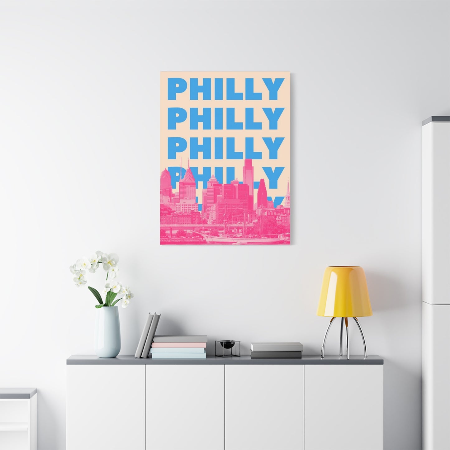 Philly Philadelphia Wall Art & Canvas Prints